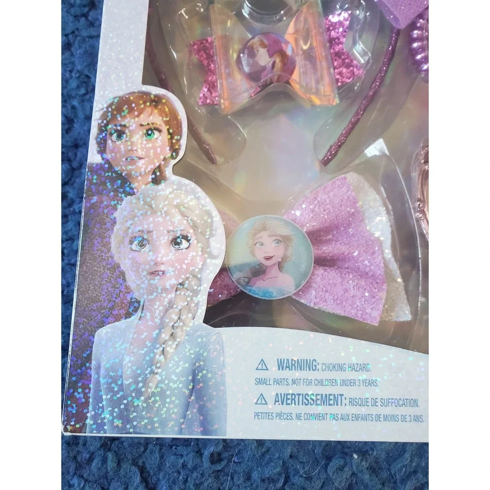 Disney Frozen 2 Hair Assesories Beauty Kit 20 Pieces